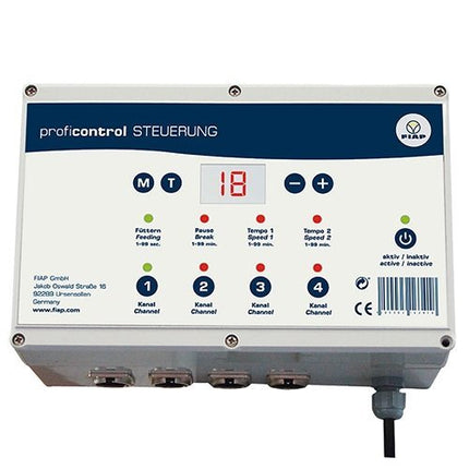 FIAP proficontrol GENERAL Feed Controller Feed Controller FIAP