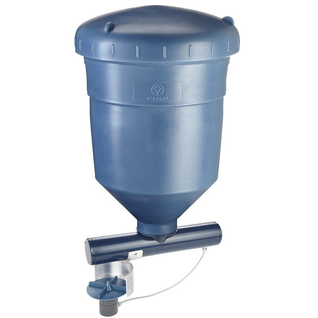FIAP profifeed SpreadFeeder Spreader 40 kg Auger Feeder FIAP