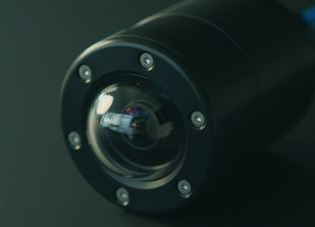 GroCamera Underwater Camera GroAqua