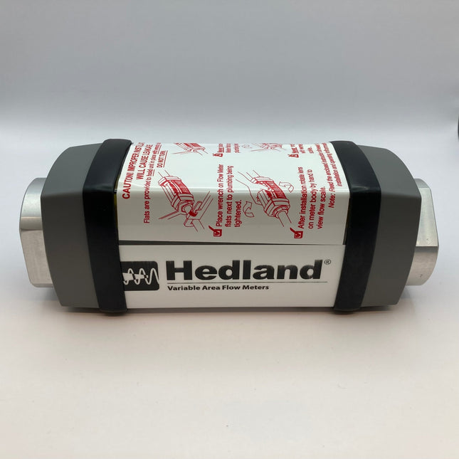 Hedland Inline flow meter Hedland