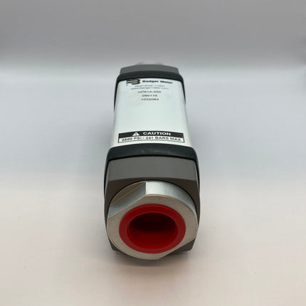 Hedland Inline flow meter Hedland