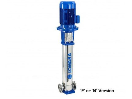 Lowara 5SV12F022T/D Multistage Pump