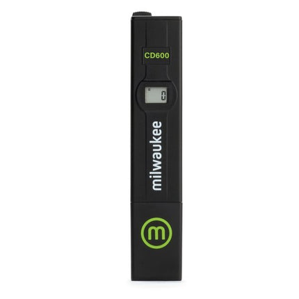 Milwaukee CD600 Digital Total Dissolved Solids Pen (TDS) Pocket Tester Milwaukee