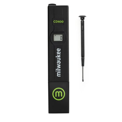 Milwaukee CD600 Digital Total Dissolved Solids Pen (TDS) Pocket Tester Milwaukee   