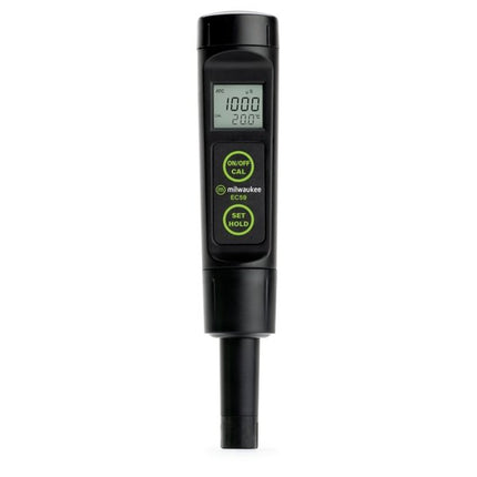 Milwaukee EC59 PRO Waterproof 3-in-1 Conductivity / TDS & Temperature Tester with Replaceable Probe Pocket Tester Milwaukee   