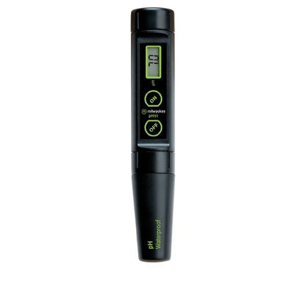 Milwaukee pH51 Waterproof pH Tester with Replaceable Probe (FBA) Pocket Tester Milwaukee