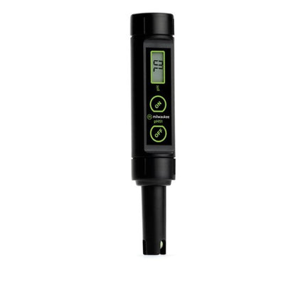 Milwaukee pH51 Waterproof pH Tester with Replaceable Probe (FBA) Pocket Tester Milwaukee