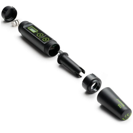 Milwaukee PH55 PRO Waterproof pH & Temperature Tester with ATC (FBA) Handheld Meter Milwaukee