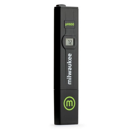Milwaukee PH600 Digital pH Pen (FBA) Handheld Meter Milwaukee