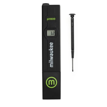 Milwaukee PH600 Digital pH Pen (FBA) Handheld Meter Milwaukee