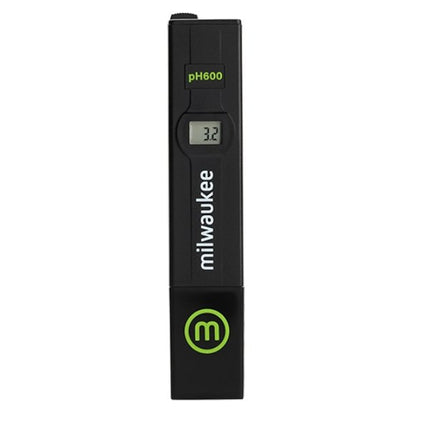 Milwaukee PH600 Digital pH Pen Handheld Meter Milwaukee   