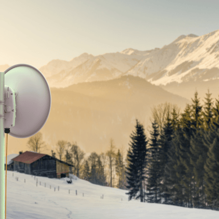 Mimosa B5x PTP Backhaul Integrated Antenna Networking Mimosa