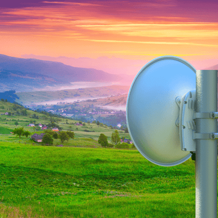 Mimosa B5x PTP Backhaul Integrated Antenna Networking Mimosa