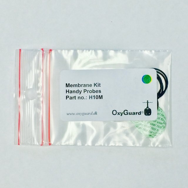 Oxyguard Handy Accessory Kit Handheld Spares OxyGuard   