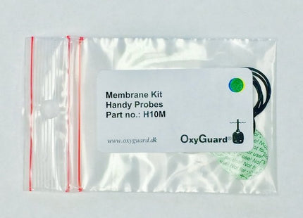 OxyGuard Handy Membranes 10pk Handheld Spares OxyGuard