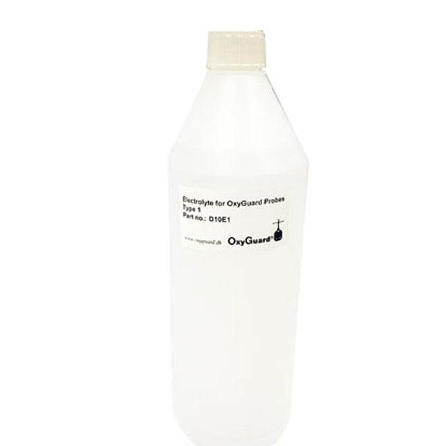 OxyGuard Type 3 Electrolyte (1litre) Calibration Solution OxyGuard   