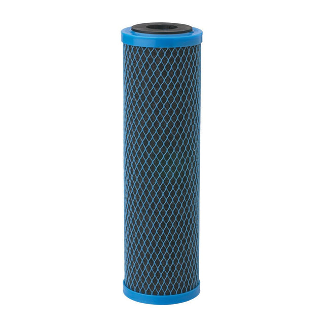 Pentair CFB Plus Carbon Fibredyne Modified Block Filter 10" Carbon Cartridge Pentair Default Title