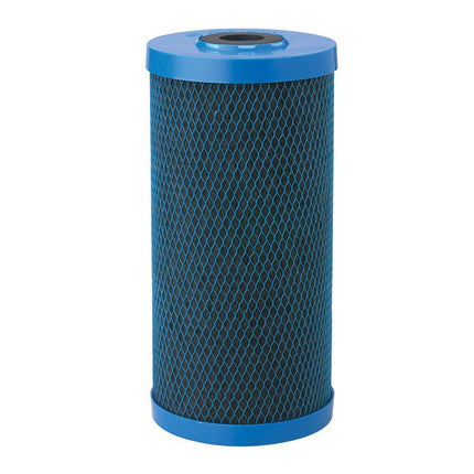 Pentair CFB Plus Carbon Fibredyne Modified Block Filter 10" Large Diameter Carbon Cartridge Pentair Default Title