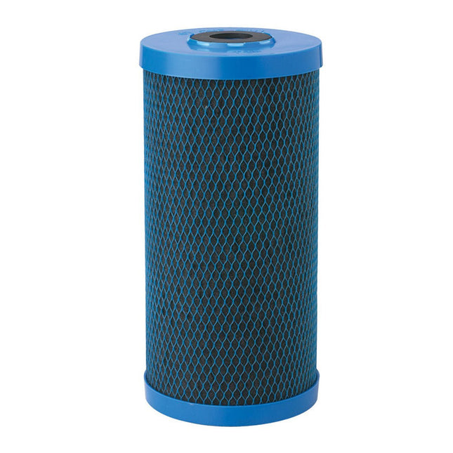 Pentair CFB Plus Carbon Fibredyne Modified Block Filter 10" Large Diameter Carbon Cartridge Pentair Default Title