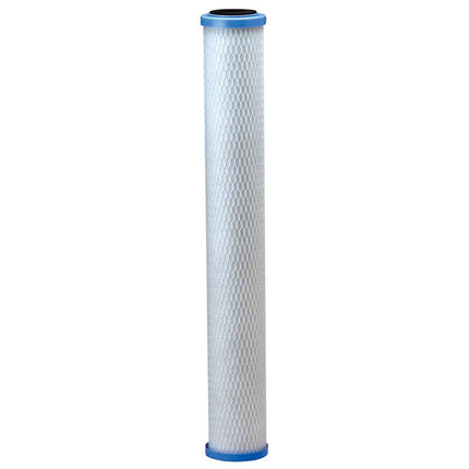 Pentair EPM Modified Epsilon Carbon Block 10 Micron 20" Carbon Cartridge Pentair
