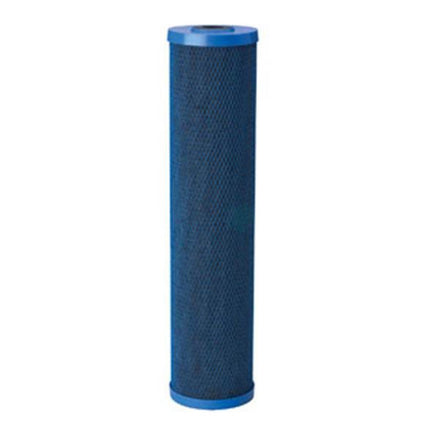 PENTAIR Fibredyne Carbon Block 5µm 20" for Big Blue Carbon Cartridge Pentair Default Title