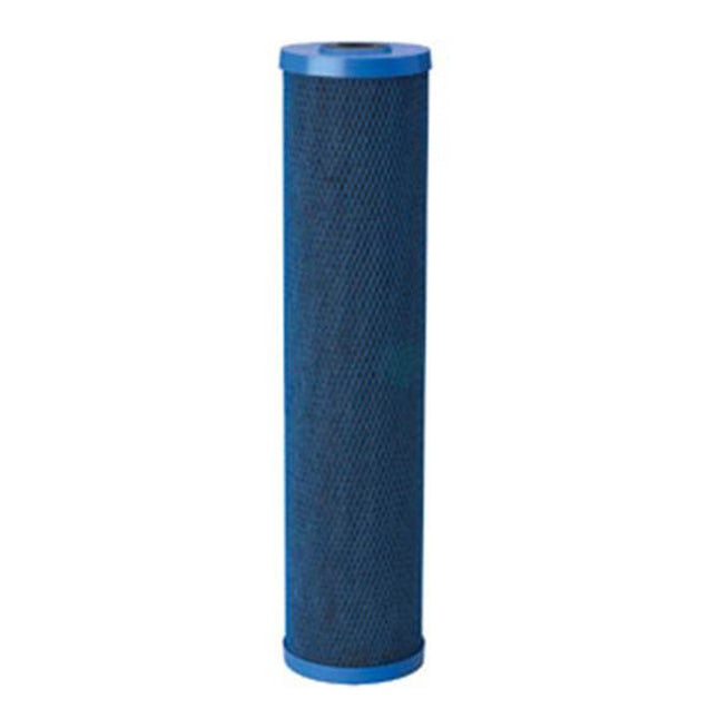 PENTAIR Fibredyne Carbon Block 5µm 20" for Big Blue Carbon Cartridge Pentair Default Title
