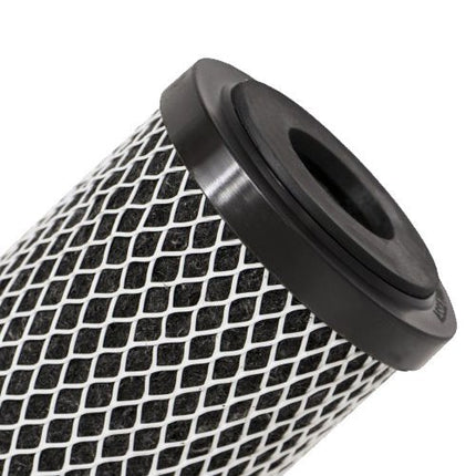 PENTAIR Fibredyne Cyst Carbon Block 0.5µm 93/4" Carbon Cartridge Pentair Default Title
