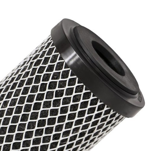 PENTAIR Fibredyne Cyst Carbon Block 0.5µm 93/4" Carbon Cartridge Pentair Default Title