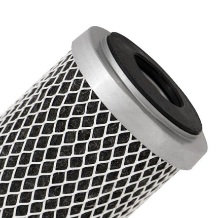 Pentair FloPlus Carbon 10inch Filter 0.5 micron - Sterner AquaTech UK