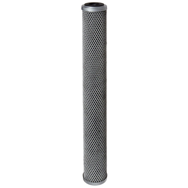 Pentair FloPlus Carbon 20" Filter 0.5 micron Carbon Cartridge Pentair Default Title
