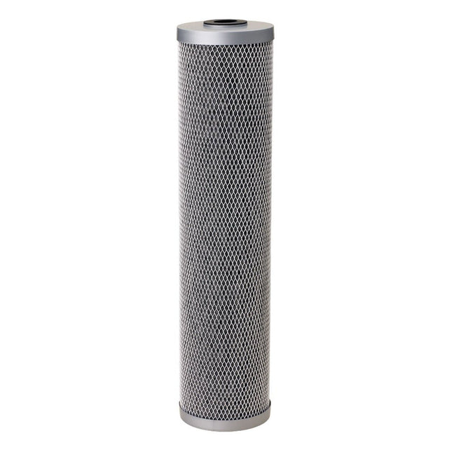 Pentair FloPlus Carbon Filter 0.5 micron 20" Large Diameter Carbon Cartridge Pentair Default Title