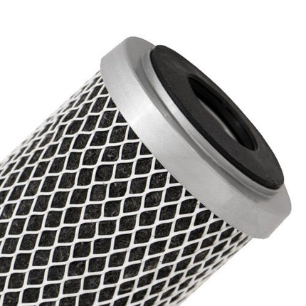Pentair/ Pentek FloPlus 10, Fibredyne Carbon Block Water Filter - 10 inch Carbon Cartridge Pentair