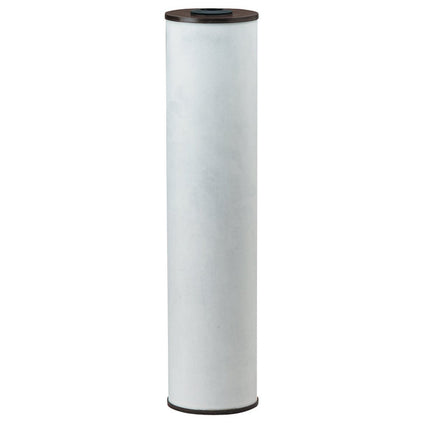 Pentair RFFE20-BB Iron Removal Large Diameter Cartridge, 20" X 4.5" Softening Cartridge Pentair