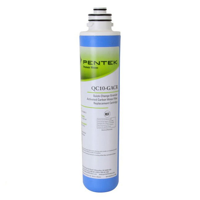 PENTAIR QCGACR Chlorine Taste Odour Replacement Cartridge Carbon Cartridge Pentair Default Title  