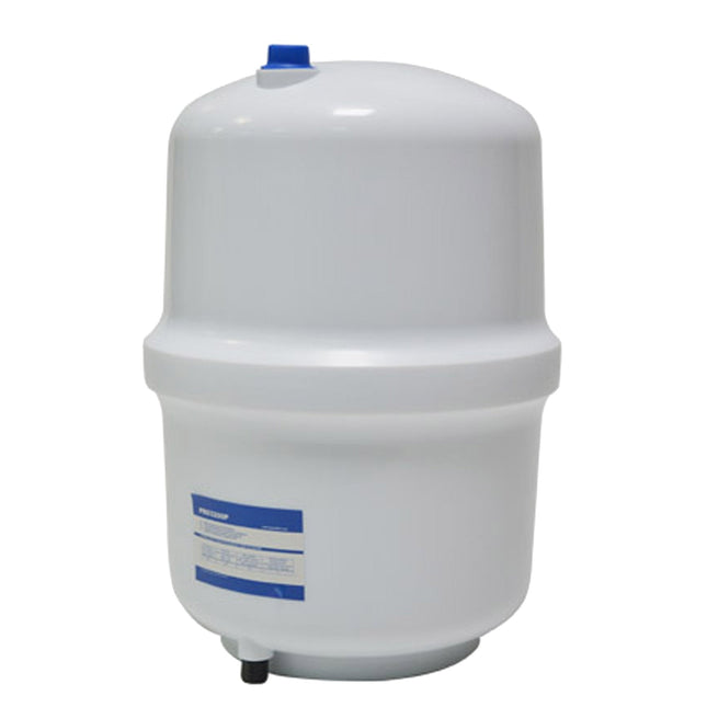 Plastic RO water storage tank (12 liters). Accessory Aquafilter   