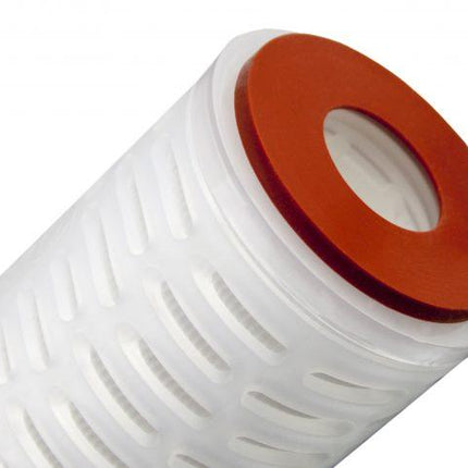 PPPES Spectrum Premier Pleat Polyethersulfone 9 3/4" Cartridge Filter Spectrum 0.05 Silicone 