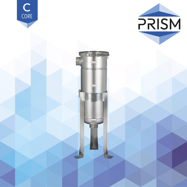 PRISM Core Bag Filter Housing Stainless Steel Size 3 Bag Filter Housing Prism