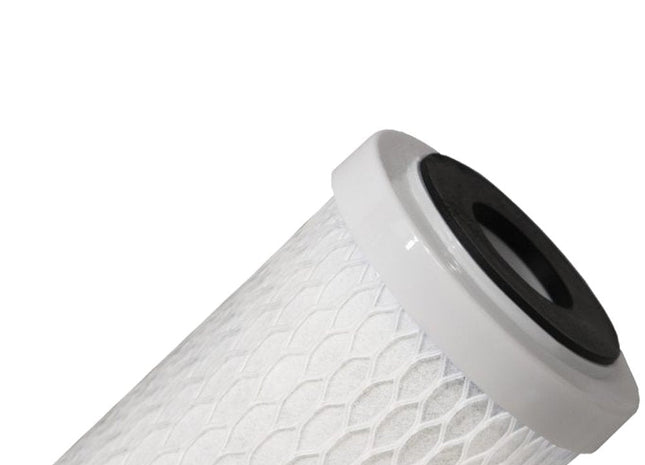 Prism Plus Carbon Block, 5 Micron 9 3/4" Carbon Cartridge Prism Default Title