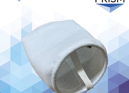 Prism Size 1 Polypropylene Bag Filter (Neck Ring) Bag Filter Prism 1 Micron