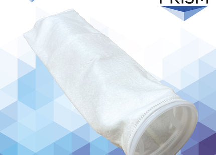 Prism Size 2 Polypropylene Bag Filter (Flared Neck) - GroAqua