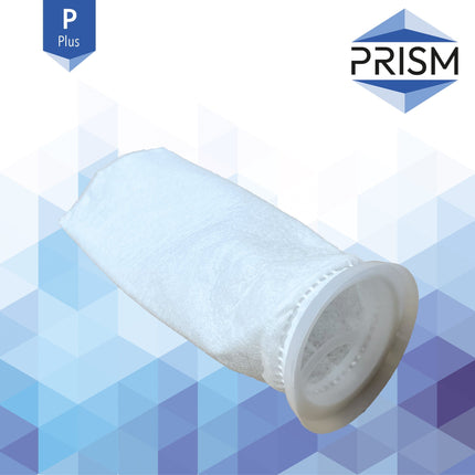 Prism Size 4 Polypropylene Bag Filter (Flared Neck) Bag Filter Prism 1 Micron