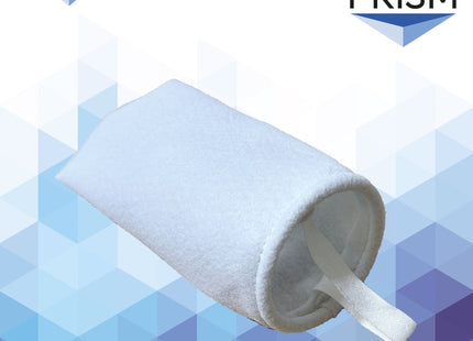 Prism Size 4 Polypropylene Bag Filter (Neck Ring) Bag Filter Prism 1 Micron