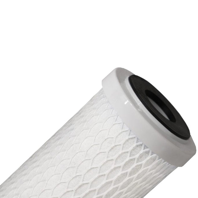 Spectrum SCB Standard 9 3/4" Large Diameter Carbon Block, 5 Micron Carbon Cartridge Spectrum Default Title  