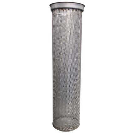 SPECTRUM INOX Bag Housing 1 X Size 2 2" BSPT-M Bag Filter Housing Spectrum