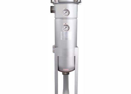 SPECTRUM INOX Bag Housing 1 X Size 2 2" BSPT-M Bag Filter Housing Spectrum