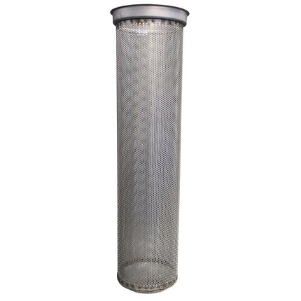 SPECTRUM INOX Bag Housing 5 x Size 2 4" DN100 Bag Filter Housing Spectrum