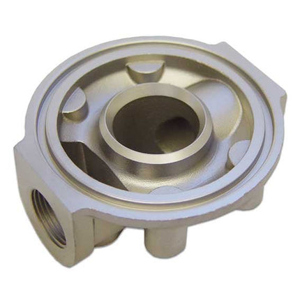 Spectrum Inox Economic (EFH) Housing, 20", 1/2" Ports Filter Housing Spectrum