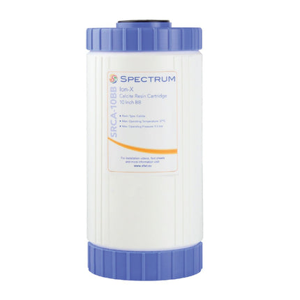 SPECTRUM pH Correction Calcite Cartridge 20" Media Cartridge Spectrum Default Title