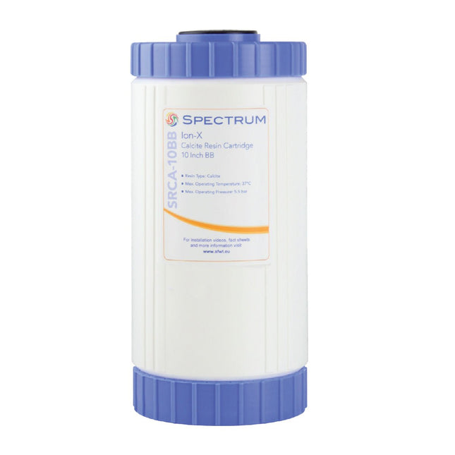 SPECTRUM pH Correction Cartridge Large Diameter, 1.2 lpm, 10" X 4.5" Media Cartridge Spectrum Default Title