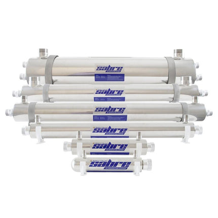 SPECTRUM Sabre UV Disinfection System, 132 LPM, 2" BSP UV System Spectrum Default Title